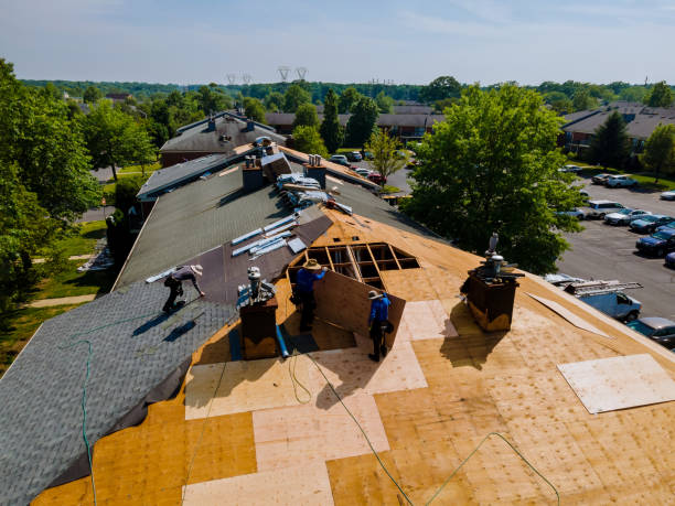 Trusted Flat Roof Repair service in Falling Waters, WV - Brentwood Metal Roofing